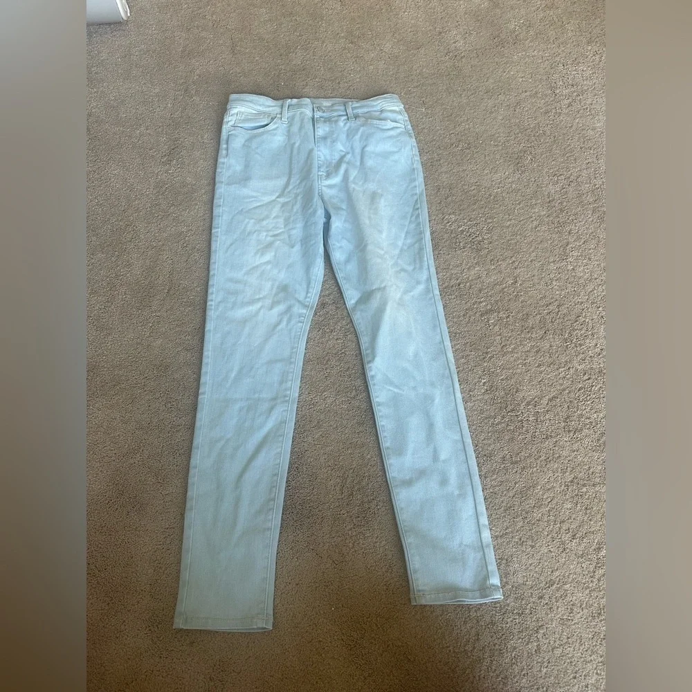 Girls Old Navy Rockstar Jeggings jeans 18 plus NWOT